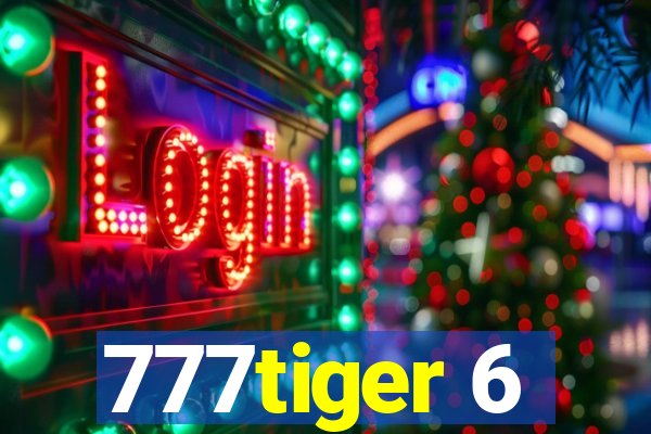 777tiger 6